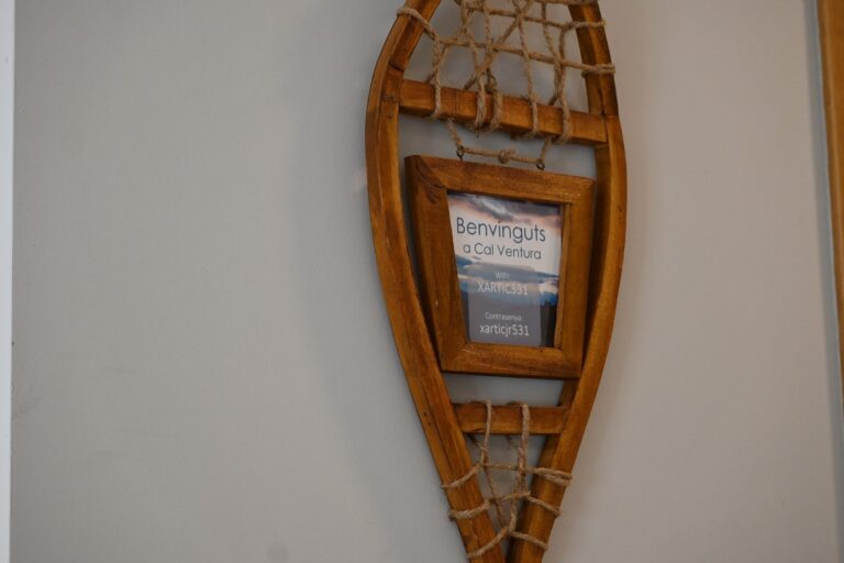 CAL VENTURA - DETALL DECORACIÓ
