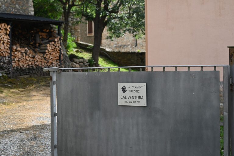 CAL VENTURA - DETALL ENTRADA