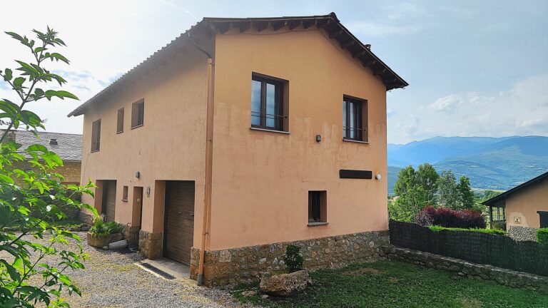 Apartaments. Cal Ventura.