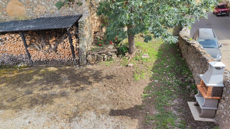 CAL VENTURA - JARDÍ EXTERIOR