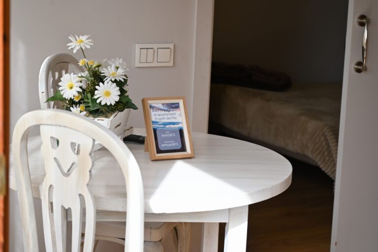 EL PETIT DEL PLA - DETALL MENJADOR