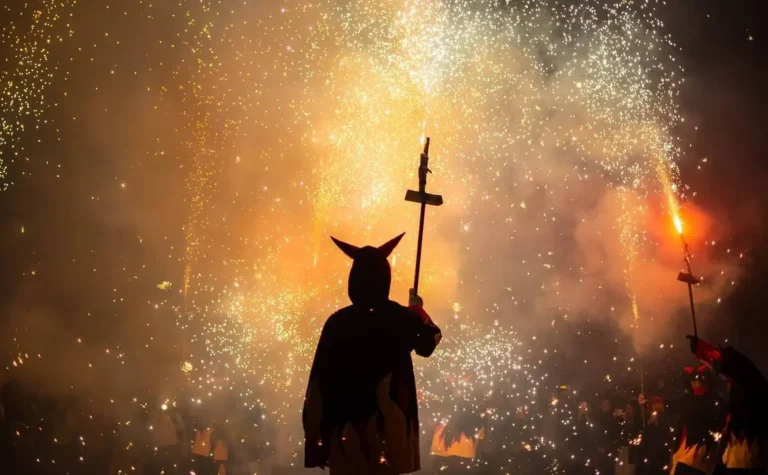 Sant Joan a la Cerdanya 2026 fogueres